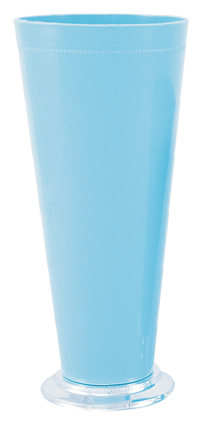 Turquoise Mint Julep Vase/Cup