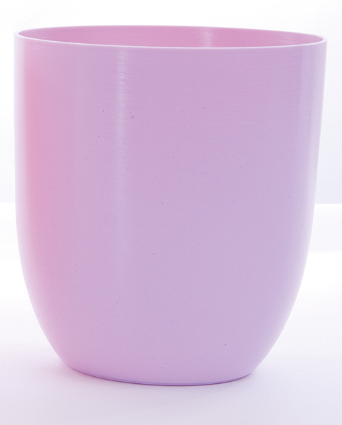 High Boy Contemporary Container