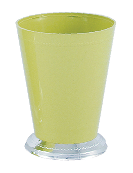 Green Mint Julep Vase/Cup