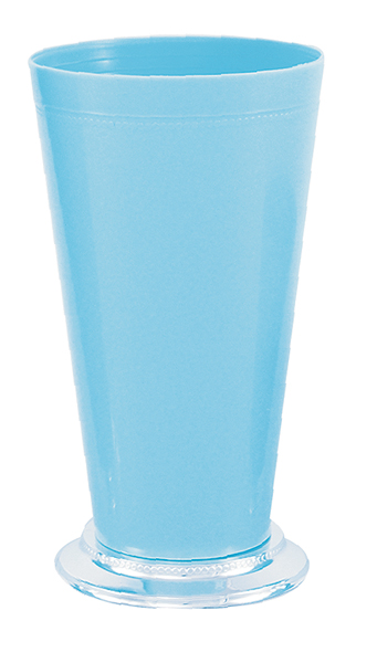 Turquoise Mint Julep Vase/Cup