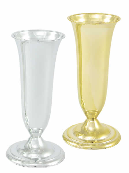 Mini Bud Vase w/Wide Base - 680 Series