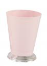 Pink Mint Julep Vase/Cup