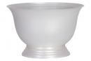 Med White Pearl Revere Bowl