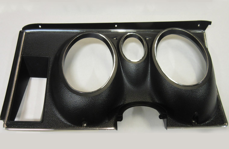 1971-73 Mustang Gauge Bezel